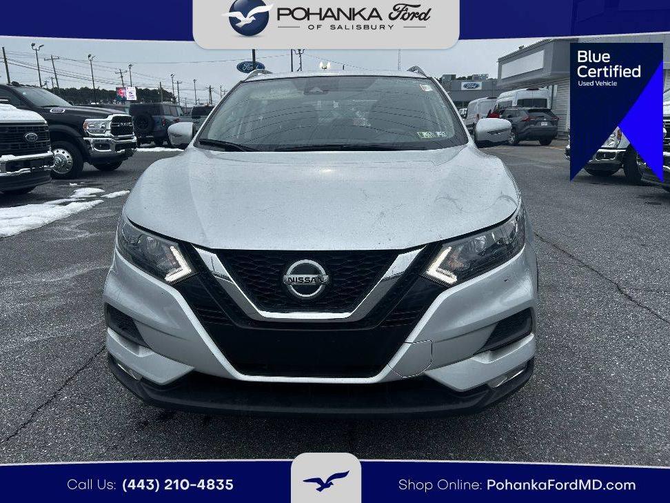 NISSAN ROGUE SPORT 2022 JN1BJ1BW8NW481605 image